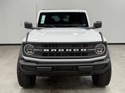 2025 Ford Bronco Base OFFROAD PACKAGE