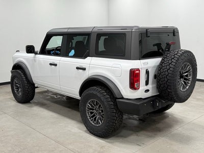 2025 Ford Bronco Base OFFROAD PACKAGE