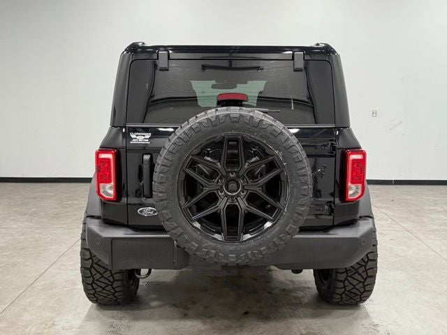 2025 Ford Bronco Big Bend OFF-ROAD PACKAGE