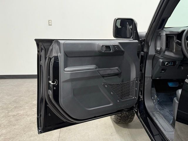 2025 Ford Bronco Big Bend OFF-ROAD PACKAGE