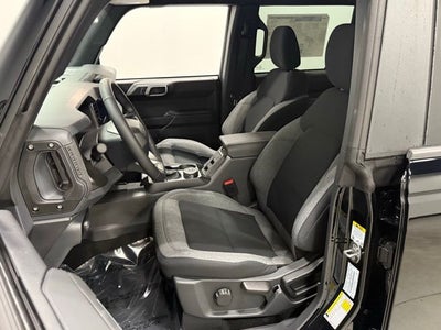 2025 Ford Bronco Big Bend OFF-ROAD PACKAGE