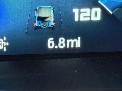 2025 Ford Bronco Big Bend OFF-ROAD PACKAGE