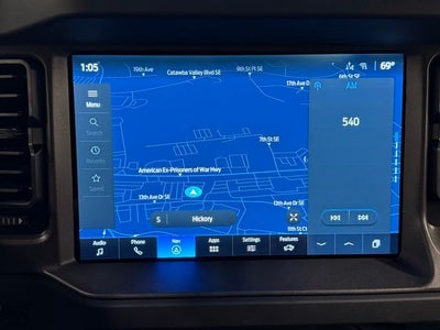 2025 Ford Bronco Big Bend OFF-ROAD PACKAGE