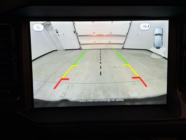 2025 Ford Bronco Big Bend OFF-ROAD PACKAGE