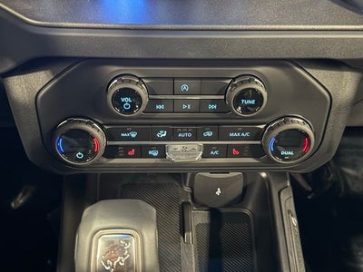 2025 Ford Bronco Big Bend OFF-ROAD PACKAGE