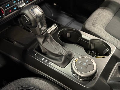 2025 Ford Bronco Big Bend OFF-ROAD PACKAGE