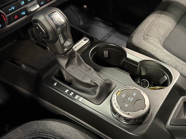 2025 Ford Bronco Big Bend OFF-ROAD PACKAGE