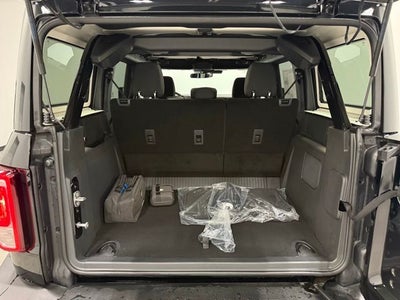 2025 Ford Bronco Big Bend OFF-ROAD PACKAGE