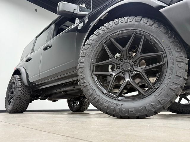 2025 Ford Bronco Big Bend OFF-ROAD PACKAGE