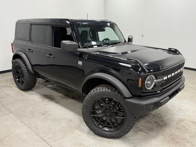 2025 Ford Bronco Big Bend OFF-ROAD PACKAGE