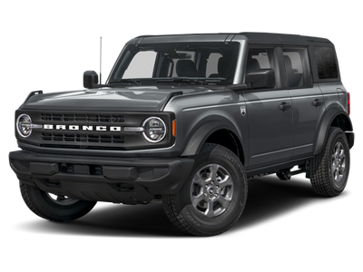 2025 Ford Bronco Big Bend OFF-ROAD PACKAGE