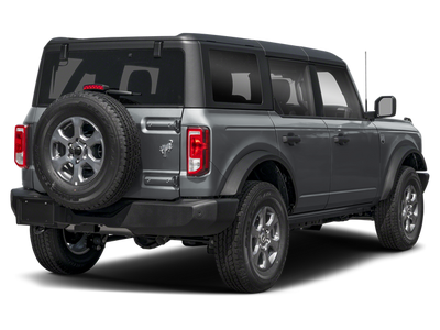 2025 Ford Bronco Big Bend OFF-ROAD PACKAGE