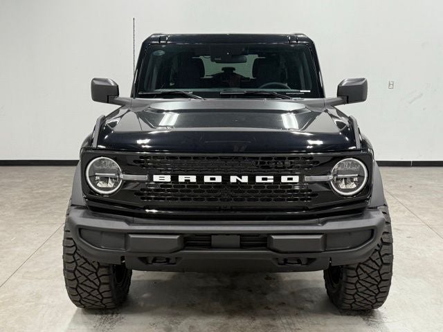 2025 Ford Bronco Big Bend OFF-ROAD PACKAGE