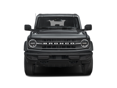2025 Ford Bronco Big Bend OFF-ROAD PACKAGE
