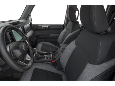 2025 Ford Bronco Big Bend OFF-ROAD PACKAGE