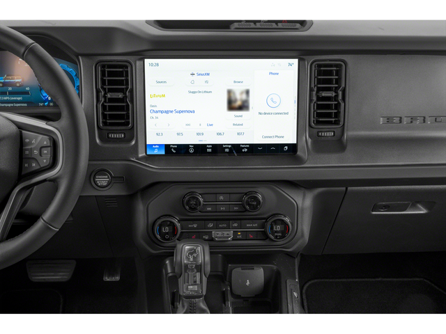 2025 Ford Bronco Big Bend OFF-ROAD PACKAGE