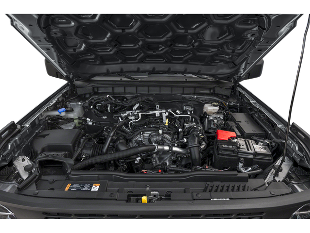 2025 Ford Bronco Big Bend OFF-ROAD PACKAGE