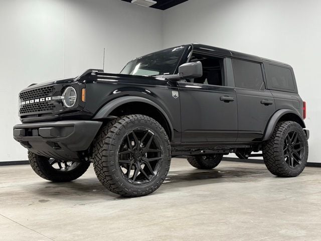 2025 Ford Bronco Big Bend OFF-ROAD PACKAGE