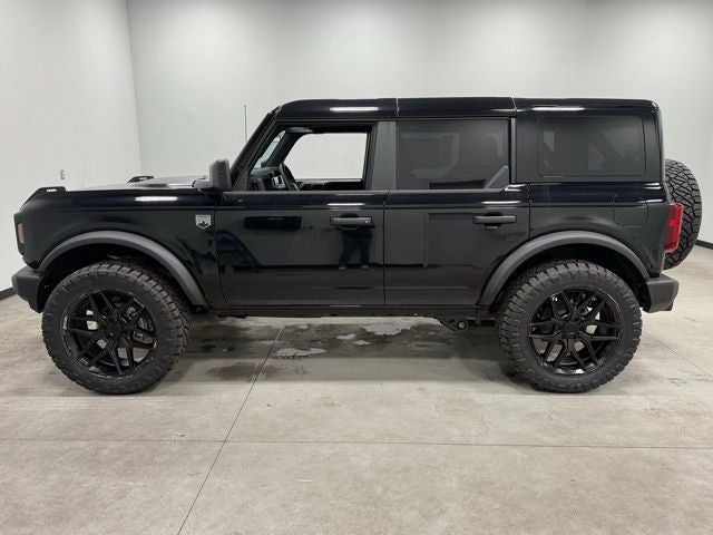 2025 Ford Bronco Big Bend OFF-ROAD PACKAGE