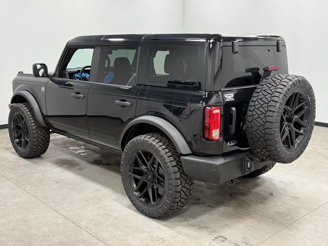 2025 Ford Bronco Big Bend OFF-ROAD PACKAGE