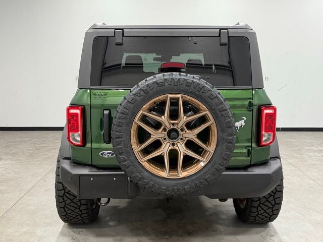 2025 Ford Bronco Big Bend OFF-ROAD PACKAGE