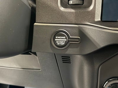 2025 Ford Bronco Big Bend OFF-ROAD PACKAGE