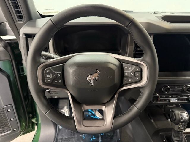 2025 Ford Bronco Big Bend OFF-ROAD PACKAGE