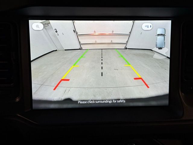 2025 Ford Bronco Big Bend OFF-ROAD PACKAGE