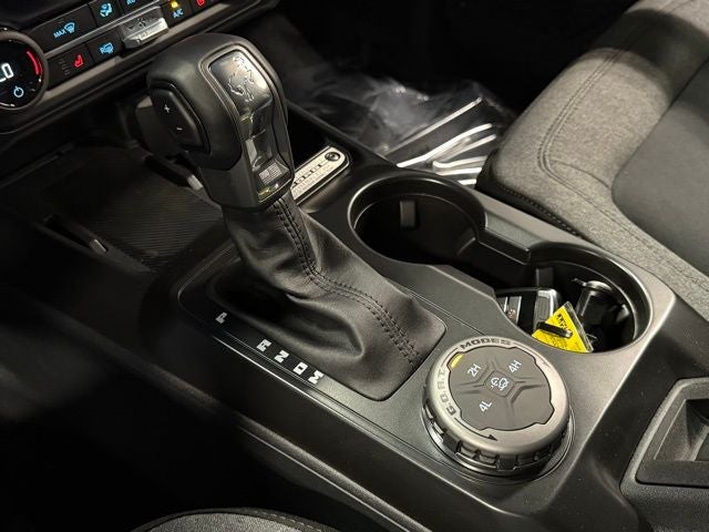 2025 Ford Bronco Big Bend OFF-ROAD PACKAGE