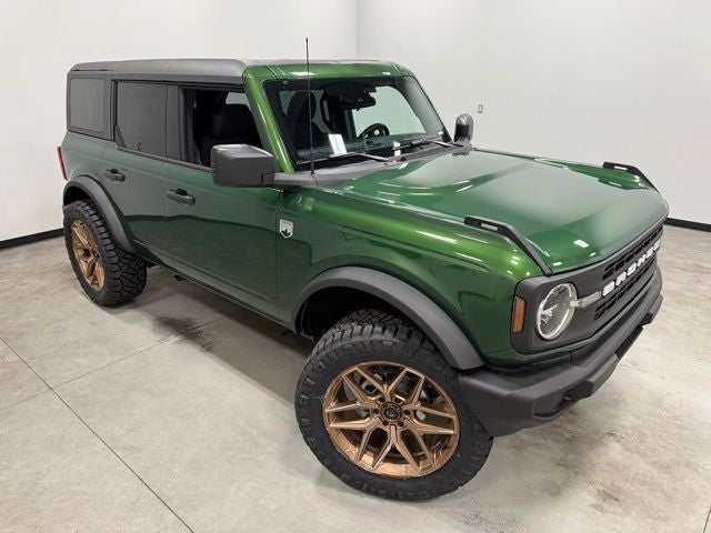 2025 Ford Bronco Big Bend OFF-ROAD PACKAGE