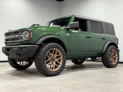 2025 Ford Bronco Big Bend OFF-ROAD PACKAGE