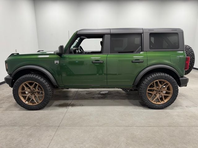 2025 Ford Bronco Big Bend OFF-ROAD PACKAGE