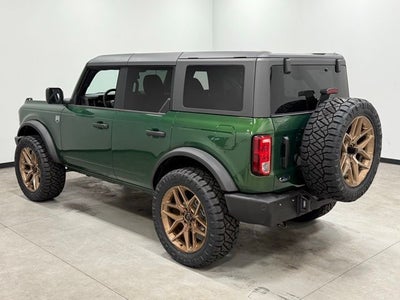 2025 Ford Bronco Big Bend OFF-ROAD PACKAGE