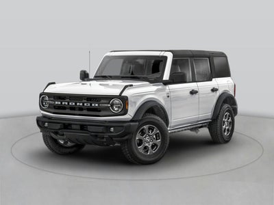 2026 Ford Bronco Stroppe Edition