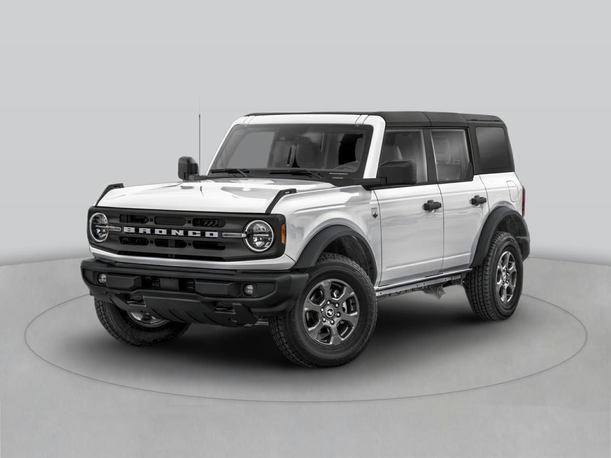 2026 Ford Bronco Stroppe Edition