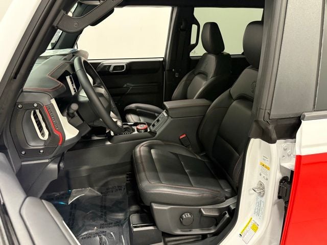 2026 Ford Bronco Stroppe Edition
