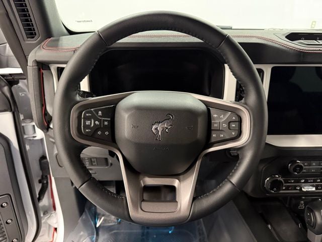 2026 Ford Bronco Stroppe Edition