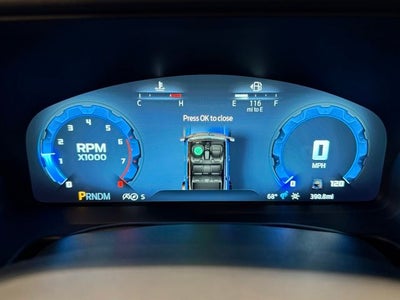 2026 Ford Bronco Stroppe Edition