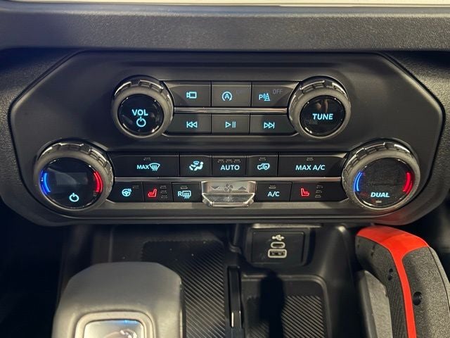 2026 Ford Bronco Stroppe Edition