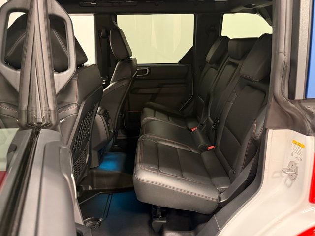 2026 Ford Bronco Stroppe Edition