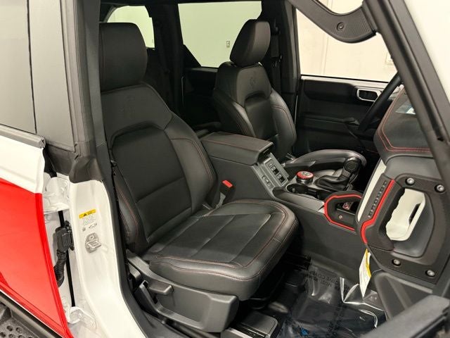 2026 Ford Bronco Stroppe Edition
