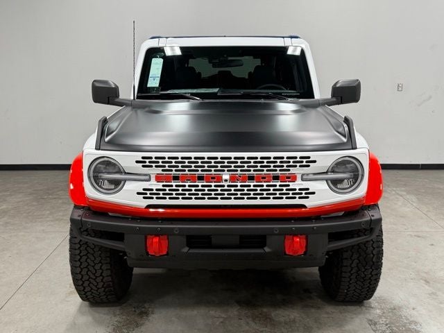 2026 Ford Bronco Stroppe Edition