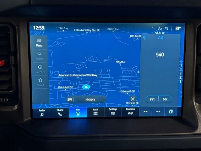 2025 Ford Bronco Raptor