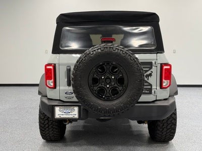 2022 Ford Bronco Base