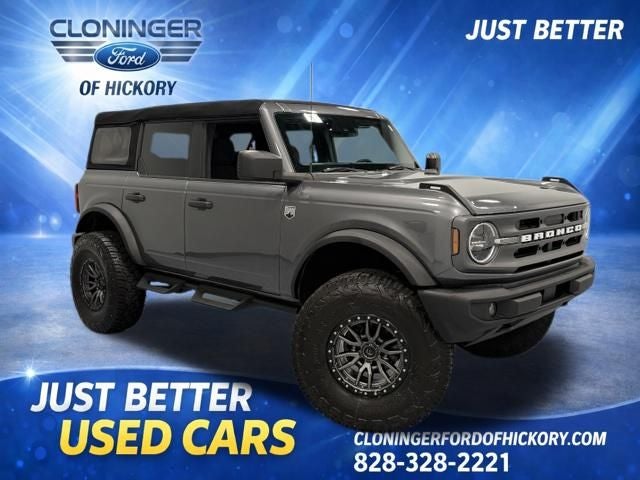 2023 Ford Bronco Big Bend