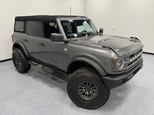 2023 Ford Bronco Big Bend