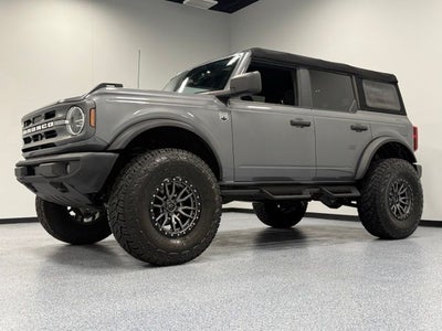 2023 Ford Bronco Big Bend