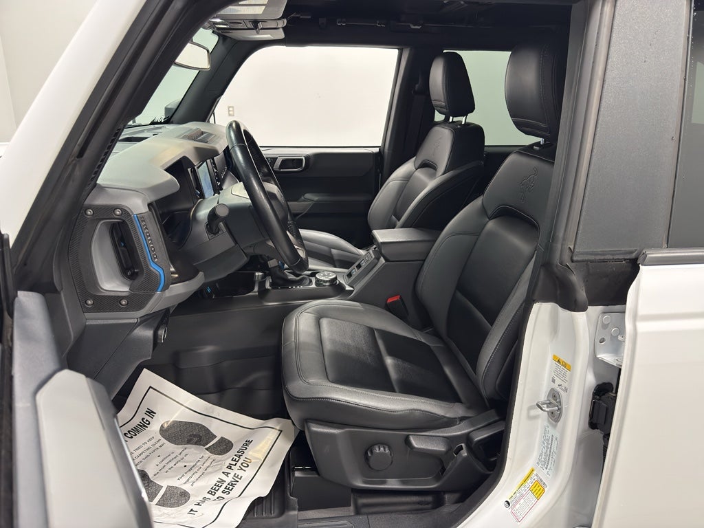 2023 Ford Bronco Black Diamond