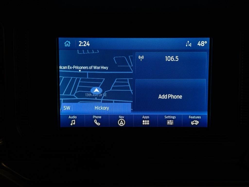 2023 Ford Bronco Black Diamond