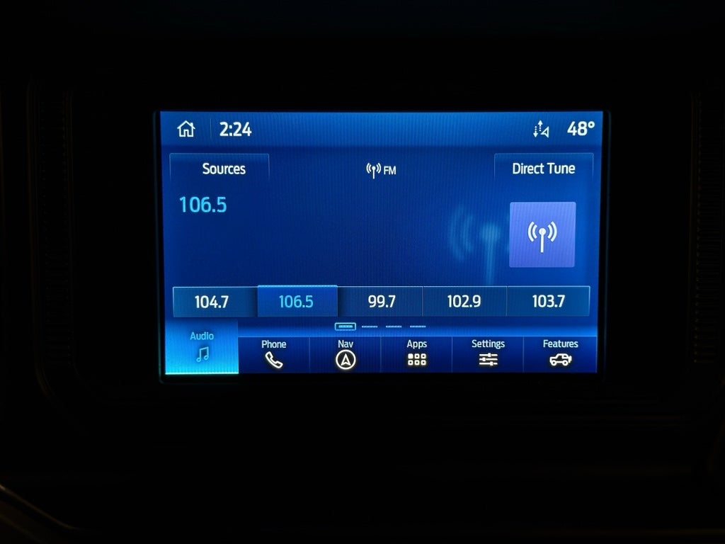 2023 Ford Bronco Black Diamond